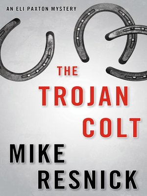 cover image of The Trojan Colt